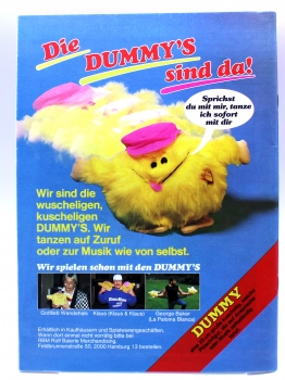 Magazin Rückseite